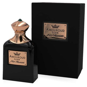 Amouroud Elixir Noir Illumine Extrait de Parfum 75ml Unisex Perfume - Thescentsstore